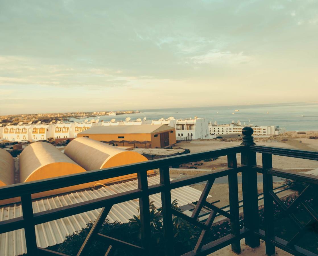 Studio Sea View At Hurghada - A105 Exterior photo